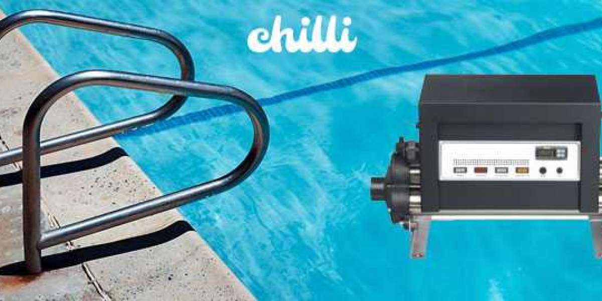 Chilli Pool Heater
